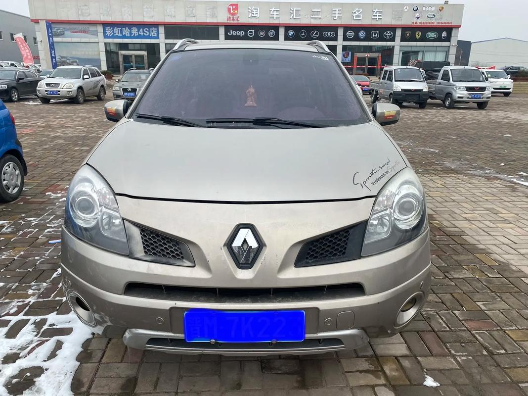 东莞146日产汽车与雷诺的合作，哈弗的低能耗柴油动力技术